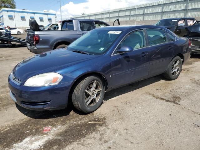 chevrolet impala ls 2007 2g1wb58k979395263