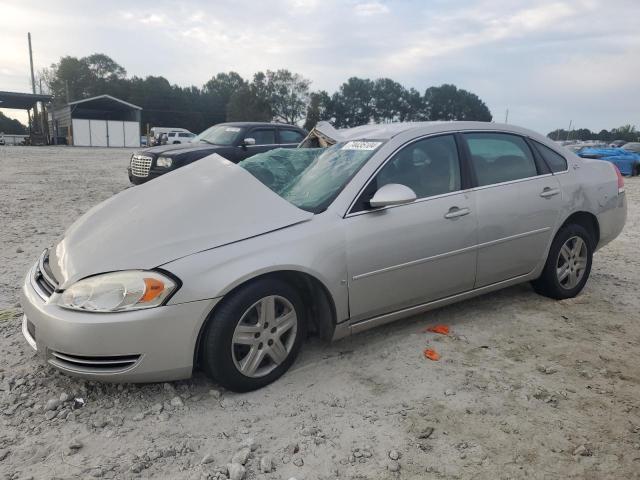 chevrolet impala ls 2007 2g1wb58k979411476