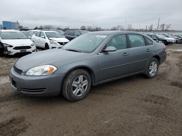 chevrolet impala 2008 2g1wb58k981253186