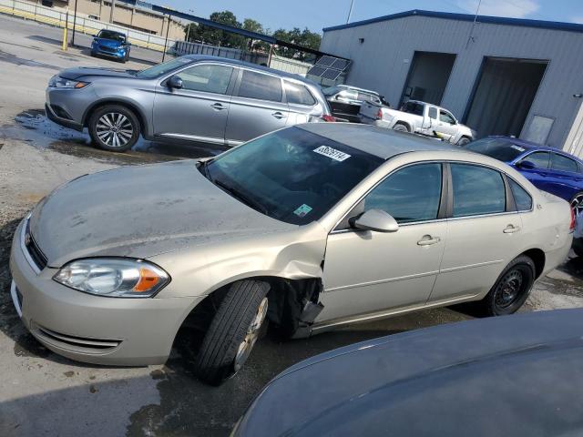 chevrolet impala ls 2008 2g1wb58k981375627