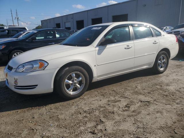 chevrolet impala ls 2008 2g1wb58k989227575