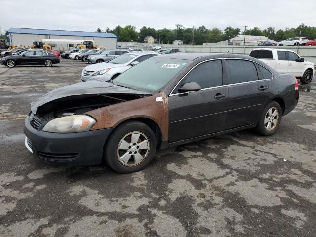 chevrolet impala 2008 2g1wb58k989239435