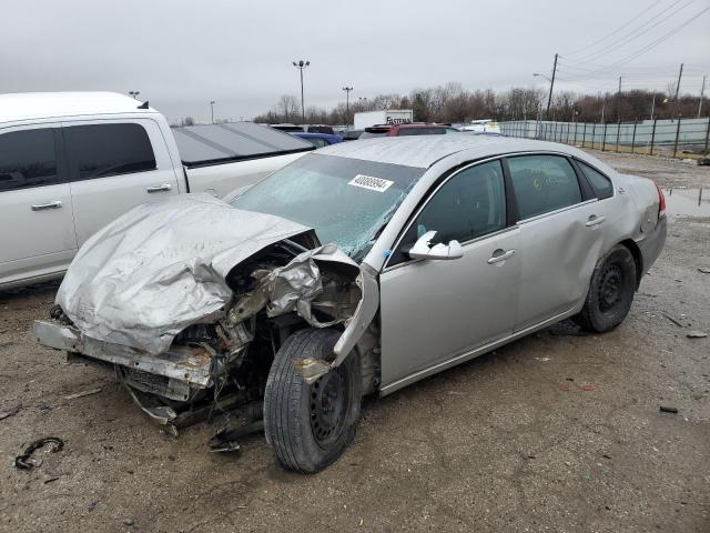 chevrolet impala 2008 2g1wb58k989286979