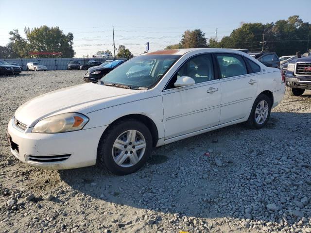 chevrolet impala ls 2006 2g1wb58kx69171210