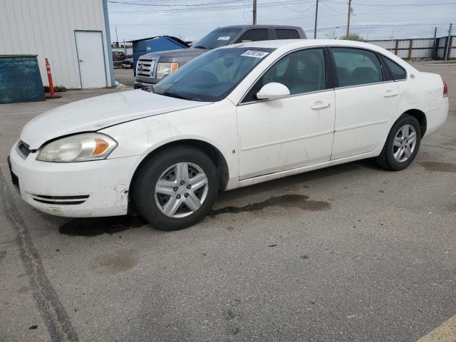 chevrolet impala 2006 2g1wb58kx69226285