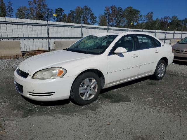 chevrolet impala ls 2006 2g1wb58kx69329819