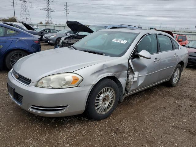 chevrolet impala ls 2006 2g1wb58kx69379362