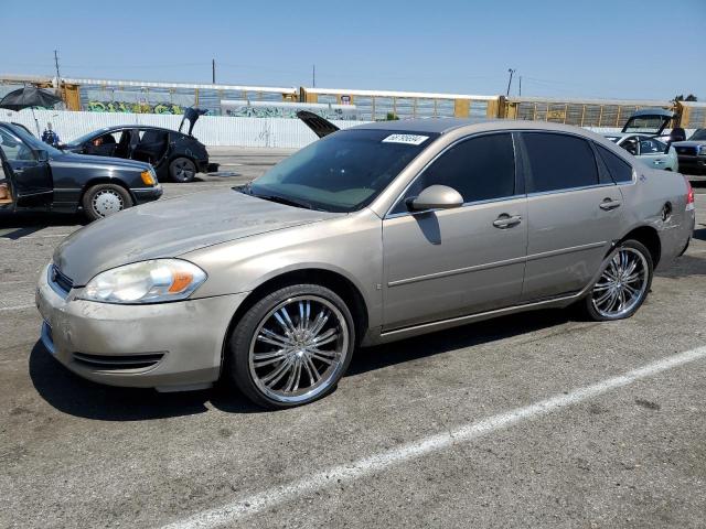 chevrolet impala ls 2006 2g1wb58kx69425031