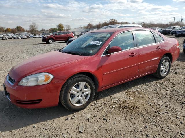 chevrolet impala ls 2007 2g1wb58kx79175212