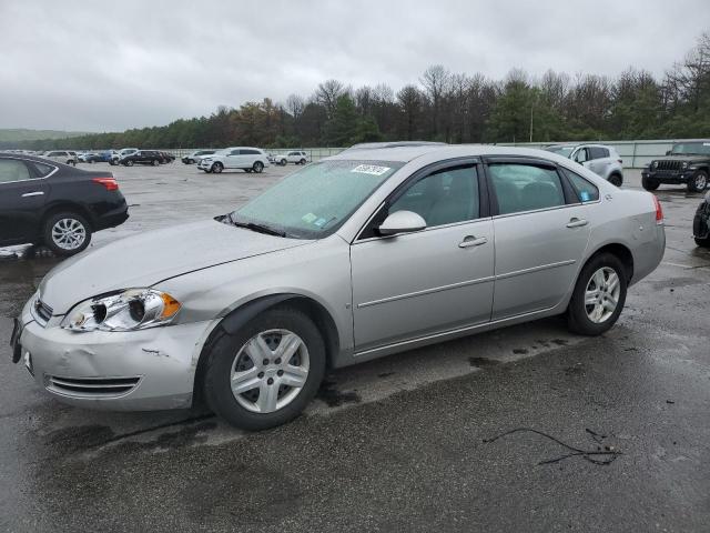 chevrolet impala ls 2007 2g1wb58kx79309037