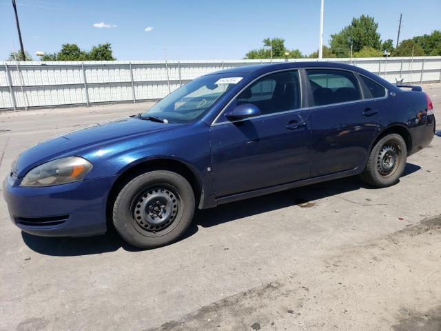 chevrolet impala 2008 2g1wb58kx81297147