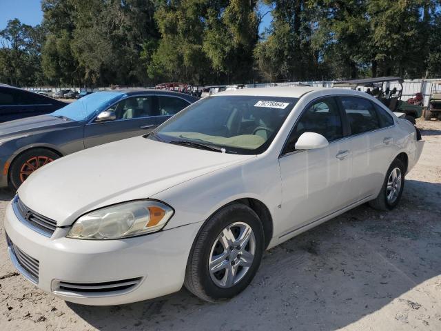 chevrolet impala ls 2008 2g1wb58kx81361316