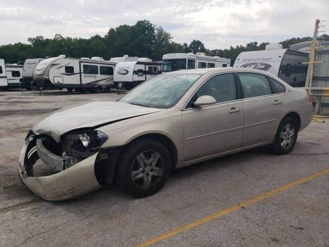 chevrolet impala ls 2008 2g1wb58kx89177365