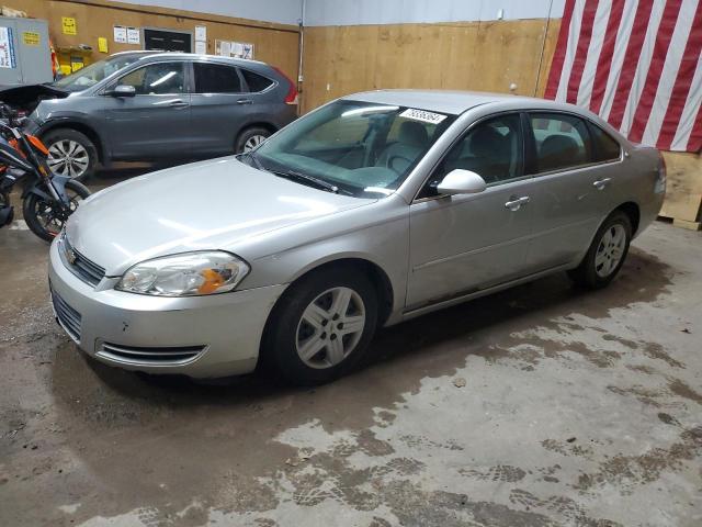 chevrolet impala ls 2008 2g1wb58kx89209957