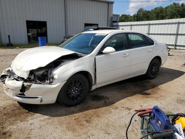 chevrolet impala ls 2008 2g1wb58kx89288188