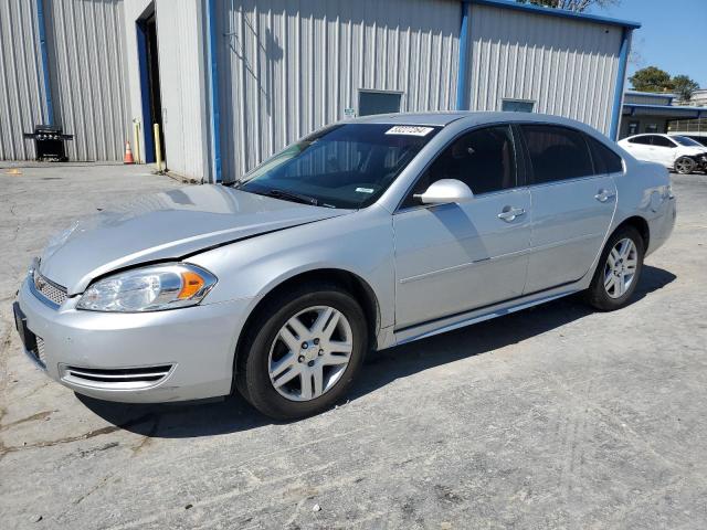 chevrolet impala 2007 2g1wb58n079206784