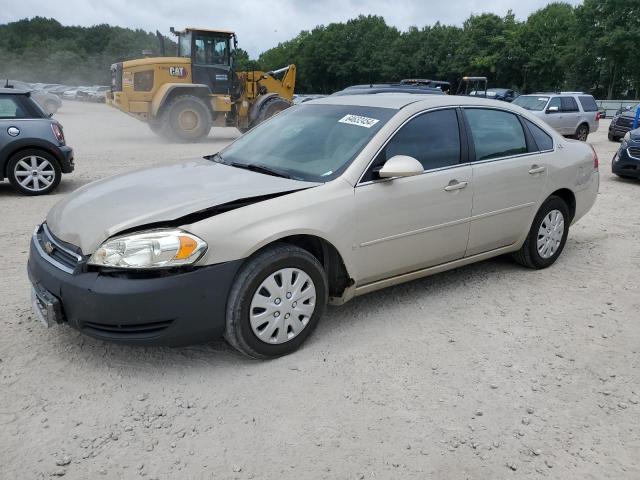 chevrolet impala 2008 2g1wb58n089211856