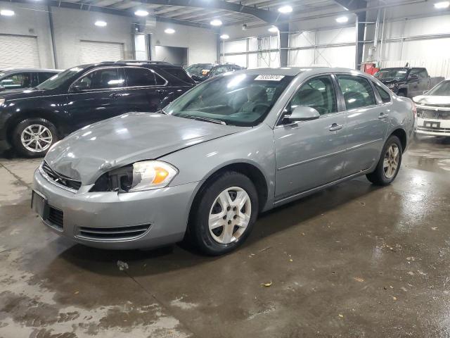 chevrolet impala ls 2008 2g1wb58n189178947