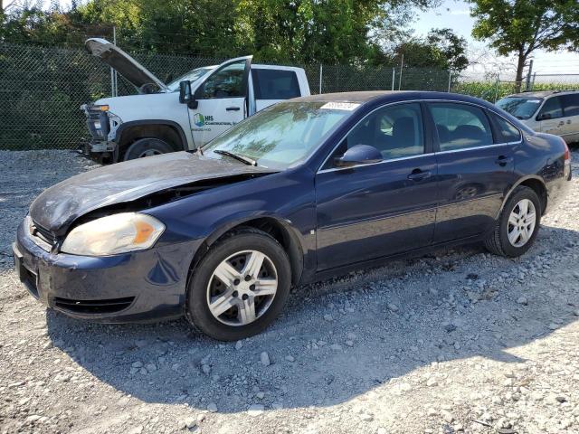 chevrolet impala ls 2007 2g1wb58n279356119