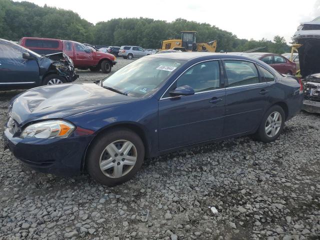 chevrolet impala ls 2007 2g1wb58n279401396