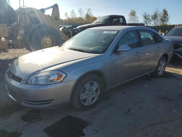 chevrolet impala ls 2008 2g1wb58n281309995