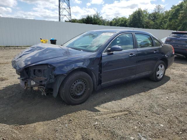 chevrolet impala ls 2008 2g1wb58n381211039