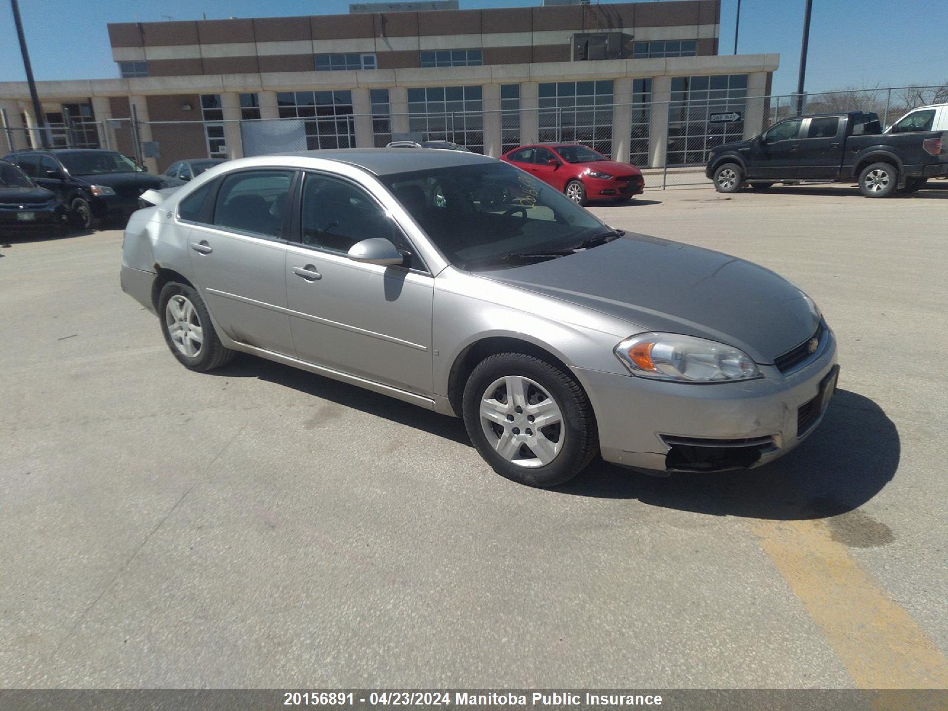 chevrolet  2008 2g1wb58n389118880