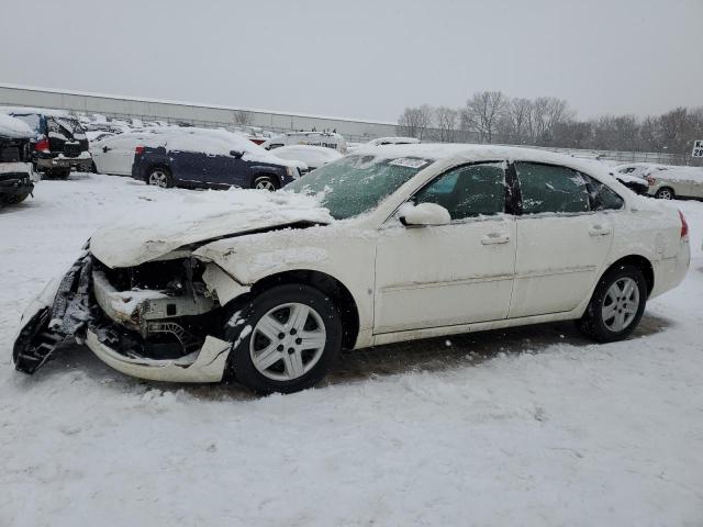 chevrolet impala 2008 2g1wb58n389283070