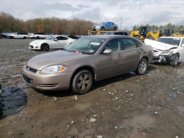 chevrolet impala 2007 2g1wb58n679233391