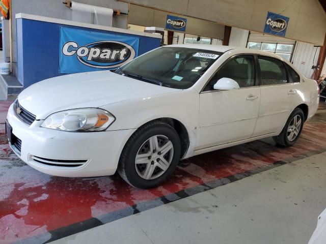 chevrolet impala ls 2007 2g1wb58n679292084