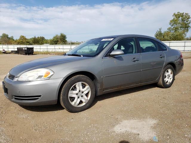 chevrolet impala ls 2008 2g1wb58n789204774