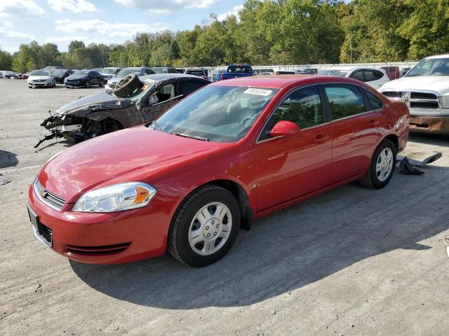 chevrolet impala ls 2008 2g1wb58n789276171