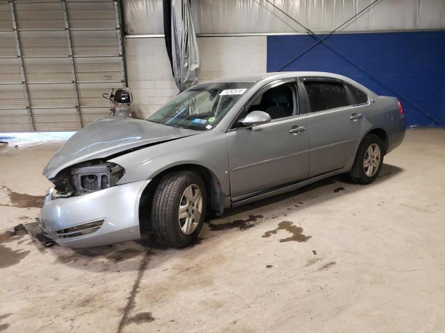 chevrolet impala ls 2007 2g1wb58n879220559