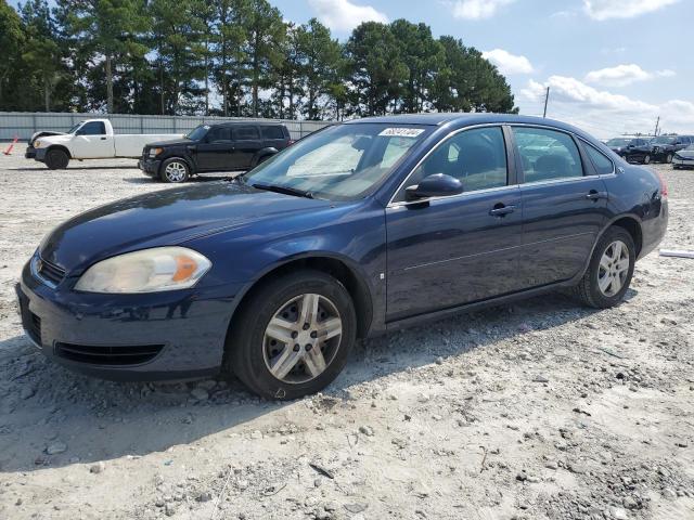 chevrolet impala ls 2008 2g1wb58n881370672