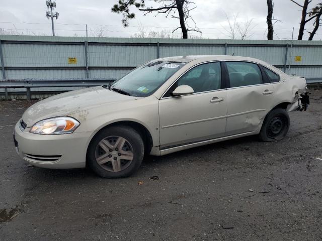 chevrolet impala ls 2008 2g1wb58n889230915