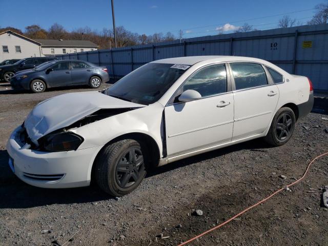 chevrolet impala ls 2008 2g1wb58n889281475