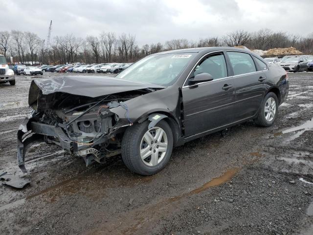 chevrolet impala ls 2008 2g1wb58n989148921