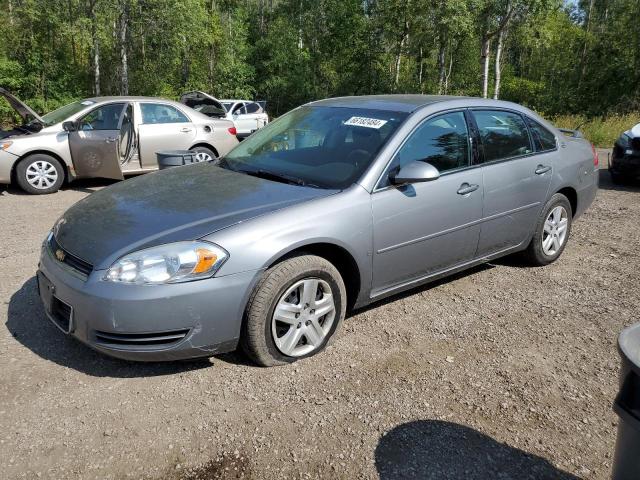 chevrolet impala ls 2006 2g1wb58nx69112118