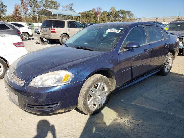 chevrolet impala 2012 2g1wb5e30c1185351