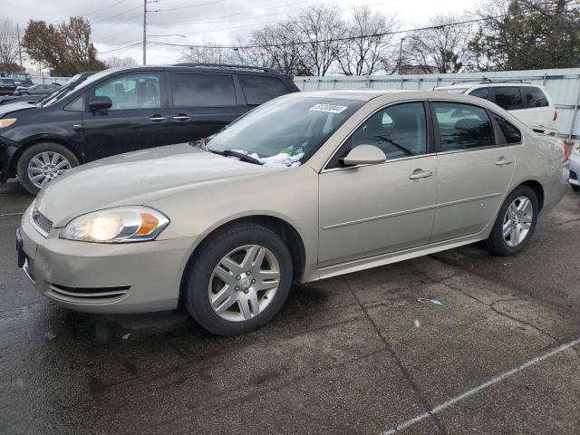 chevrolet impala lt 2012 2g1wb5e30c1186628