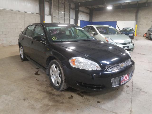 chevrolet impala lt 2012 2g1wb5e30c1186810