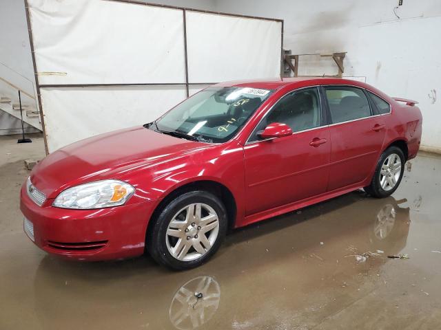 chevrolet impala lt 2012 2g1wb5e30c1288298