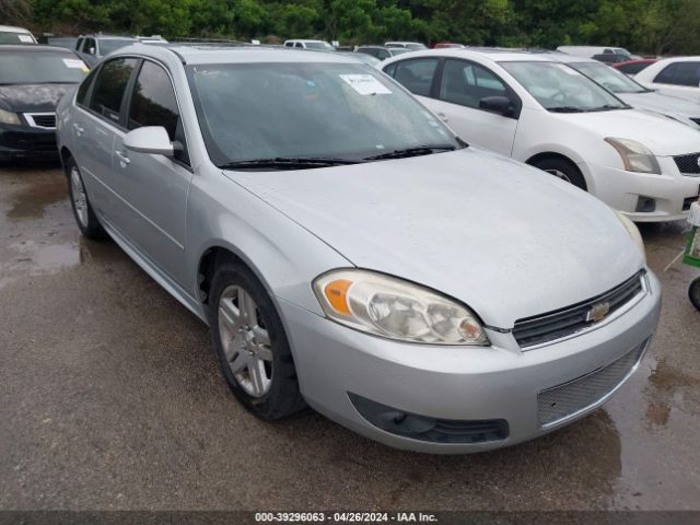 chevrolet impala limited 2014 2g1wb5e30e1119014