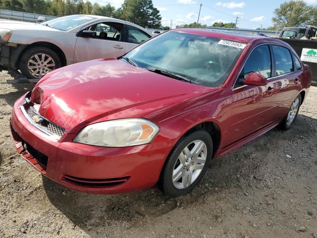 chevrolet impala 2014 2g1wb5e30e1132474