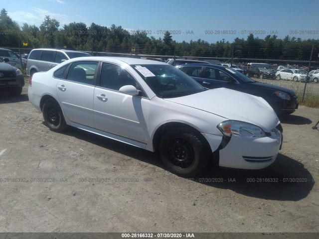 chevrolet impala limited 2014 2g1wb5e30e1147606