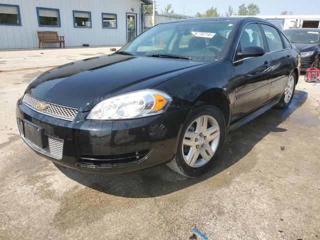 chevrolet impala lim 2016 2g1wb5e30g1104757