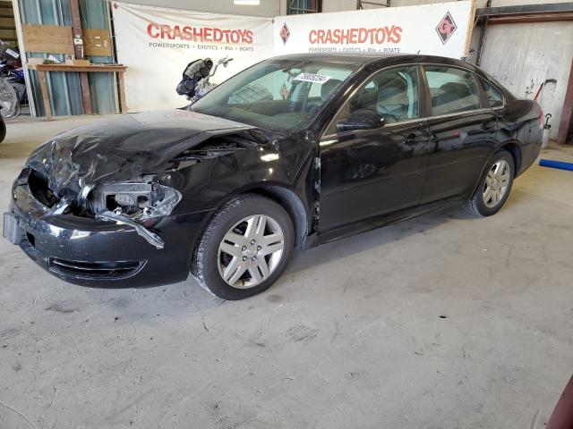 chevrolet impala lim 2016 2g1wb5e30g1131909