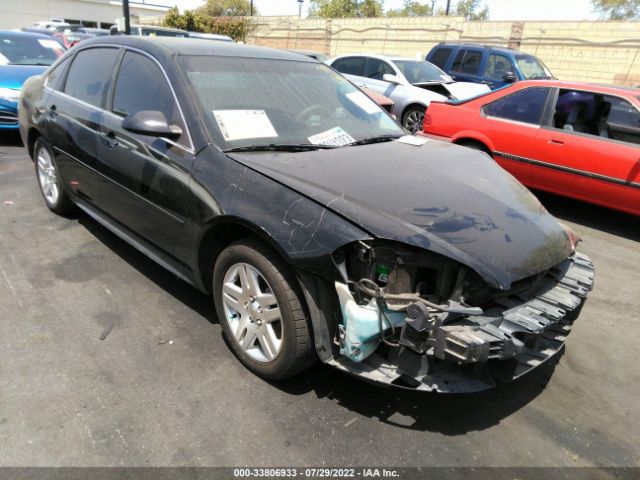 chevrolet impala limited 2016 2g1wb5e30g1150766