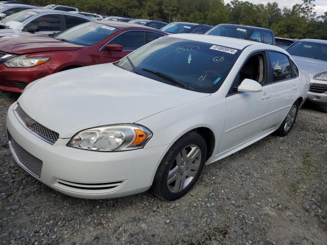 chevrolet impala lim 2016 2g1wb5e30g1155398