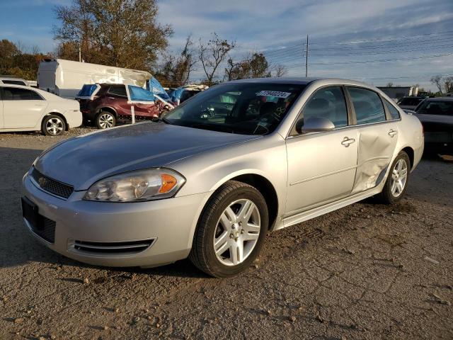 chevrolet impala lt 2012 2g1wb5e31c1111629